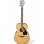 Used Yamaha FS800 Natural Acoustic Guitar Natural
