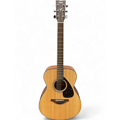 Used Yamaha FS800 Natural Acoustic Guitar