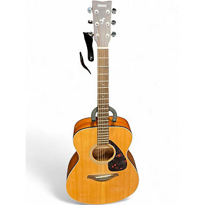 Used Yamaha FS800 Natural Acoustic Guitar