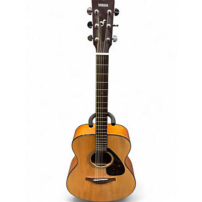 Used Yamaha FS800 Natural Acoustic Guitar