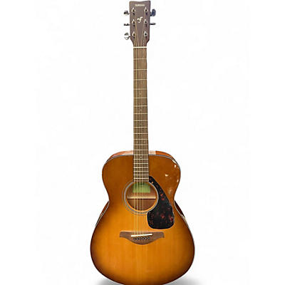 Used Yamaha FS800 Natural Acoustic Guitar