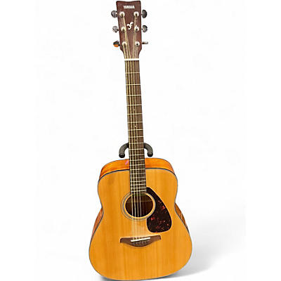 Used Yamaha FS800 Natural Acoustic Guitar