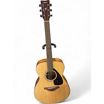 Used Yamaha FS800 Natural Acoustic Guitar