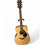 Used Yamaha FS800 Natural Acoustic Guitar Natural