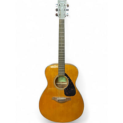 Used Yamaha FS800 Natural Acoustic Guitar