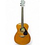 Used Yamaha FS800 Natural Acoustic Guitar Natural
