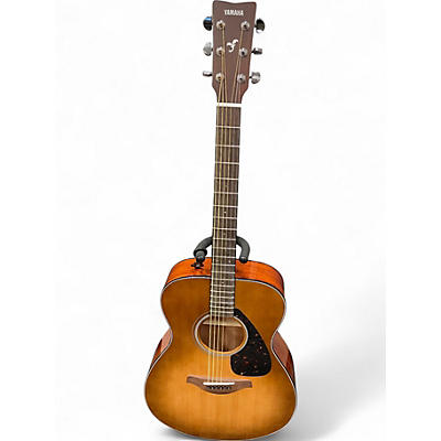 Used Yamaha FS800 SAND BURST Acoustic Guitar