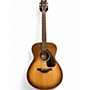 Used Yamaha FS800 Sandburst Acoustic Guitar Sandburst