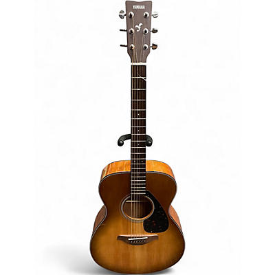 Used Yamaha FS800 Sandburst Acoustic Guitar