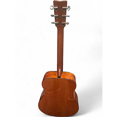 Yamaha Used Yamaha FS800 Sunburst Acoustic Guitar