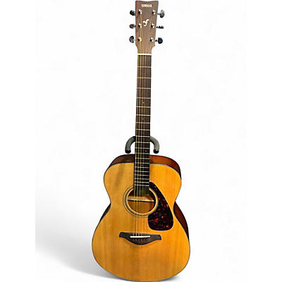 Used Yamaha FS800J Natural Acoustic Guitar