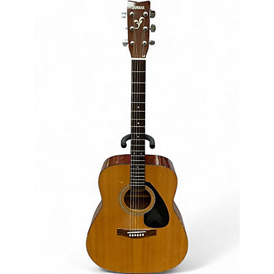 Used Yamaha FS800J Sandburst Acoustic Guitar