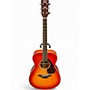 Used Yamaha FS820 Autumn Burst  Acoustic Guitar Autumn Burst