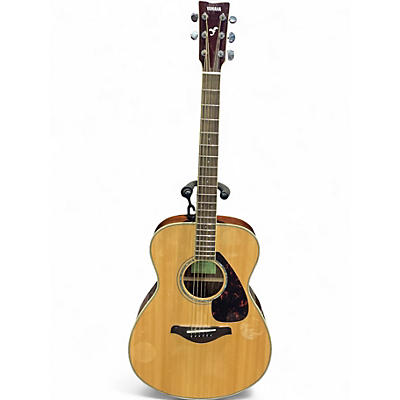 Used Yamaha FS830 Natural Acoustic Guitar