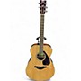 Used Yamaha FS830 Natural Acoustic Guitar Natural