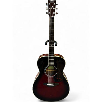 Used Yamaha FS830 Tobacco Sunburst Acoustic Guitar