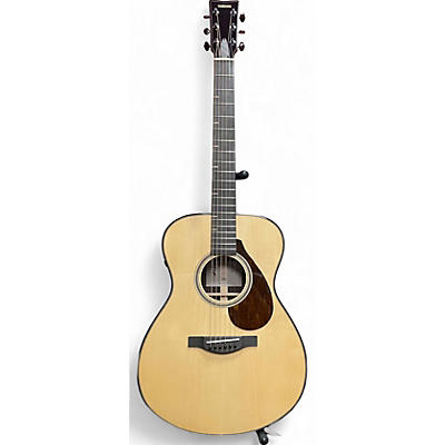 Yamaha Used Yamaha FS9 Natural Acoustic Guitar