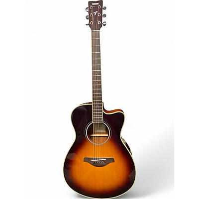 Yamaha FS Series Acoustic Guitars | Musician's Friend