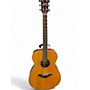 Used Yamaha FSTA NYLON Natural Acoustic Guitar Natural