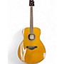 Used Yamaha FSTA TransAcoustic Concert Antique Natural Acoustic Electric Guitar Antique Natural