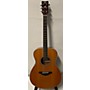 Used Yamaha Used Yamaha FSTA TransAcoustic Concert Natural Acoustic Electric Guitar Natural