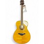 Used Yamaha FSTA TransAcoustic Concert Vintage Natural Acoustic Electric Guitar Vintage Natural