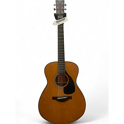 Used Yamaha FSX3 Natural Acoustic Electric Guitar