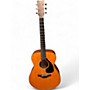Used Yamaha FSX3 Natural Acoustic Electric Guitar Natural