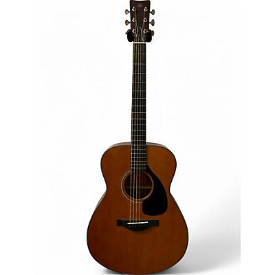Used Yamaha FSX3 natural matte Acoustic Electric Guitar