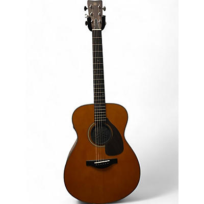 Yamaha Used Yamaha FSX5 Natural Acoustic Electric Guitar