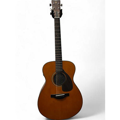 Yamaha Used Yamaha FSX5 Natural Acoustic Electric Guitar Natural