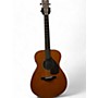 Used Yamaha Used Yamaha FSX5 Natural Acoustic Electric Guitar Natural