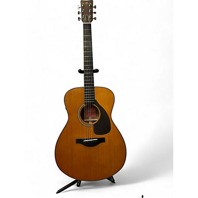 Yamaha Used Yamaha FSX5 Natural Acoustic Electric Guitar