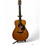 Used Yamaha Used Yamaha FSX5 Natural Acoustic Electric Guitar Natural