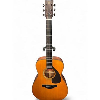 Used Yamaha FSX5 Natural Acoustic Electric Guitar