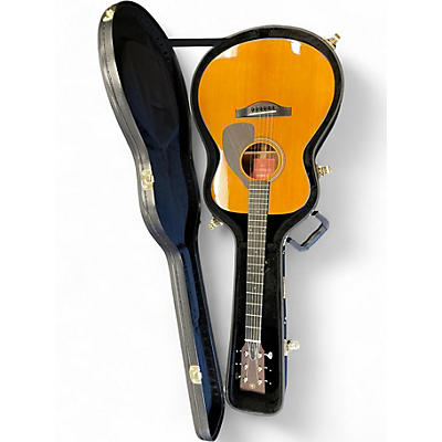Used Yamaha FSX5 Red Label Natural Acoustic Guitar