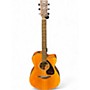 Used Yamaha FSX800C Natural Acoustic Electric Guitar Natural