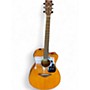 Used Yamaha FSX800C Sand Burst Acoustic Electric Guitar Sand Burst