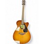 Used Yamaha FSX800C Sandburst Acoustic Electric Guitar Sandburst