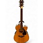 Used Yamaha FSX830C Natural Acoustic Guitar Natural
