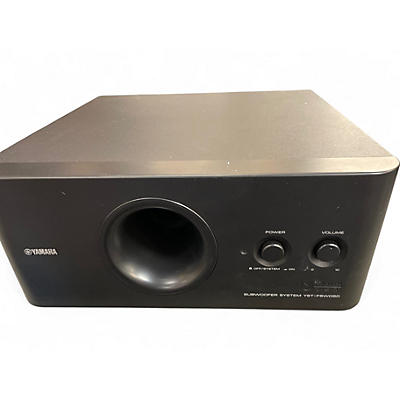 Used Yamaha FWS-050 Subwoofer