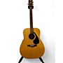 Used Yamaha Used Yamaha FX-310 Natural Acoustic Electric Guitar Natural