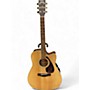 Used Yamaha Used Yamaha FX335C Natural Acoustic Electric Guitar Natural