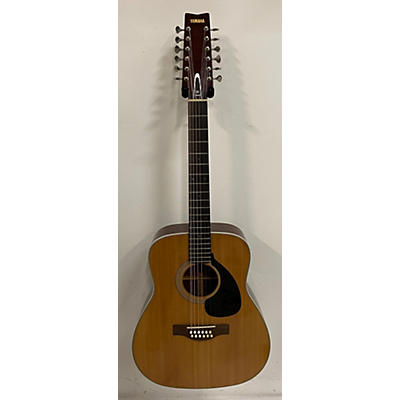 Yamaha Used Yamaha Fg-230 Natural 12 String Acoustic Guitar