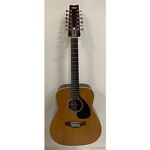 Yamaha Used Yamaha Fg-230 Natural 12 String Acoustic Guitar Natural