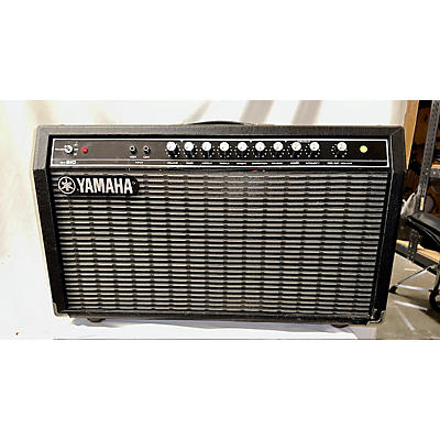 Yamaha Used Yamaha Fifty 210 Guitar Combo Amp