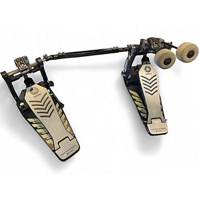 Used Yamaha Flying Dragon Double Bass Drum Pedal