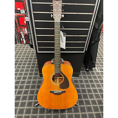 Yamaha Used Yamaha Fs5 Natural Acoustic Guitar