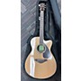 Used Yamaha Used Yamaha Fs830c Natural Acoustic Guitar Natural