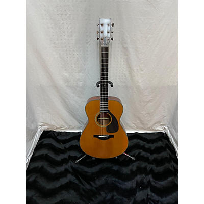 Yamaha Used Yamaha Fsx5 Natural Acoustic Electric Guitar